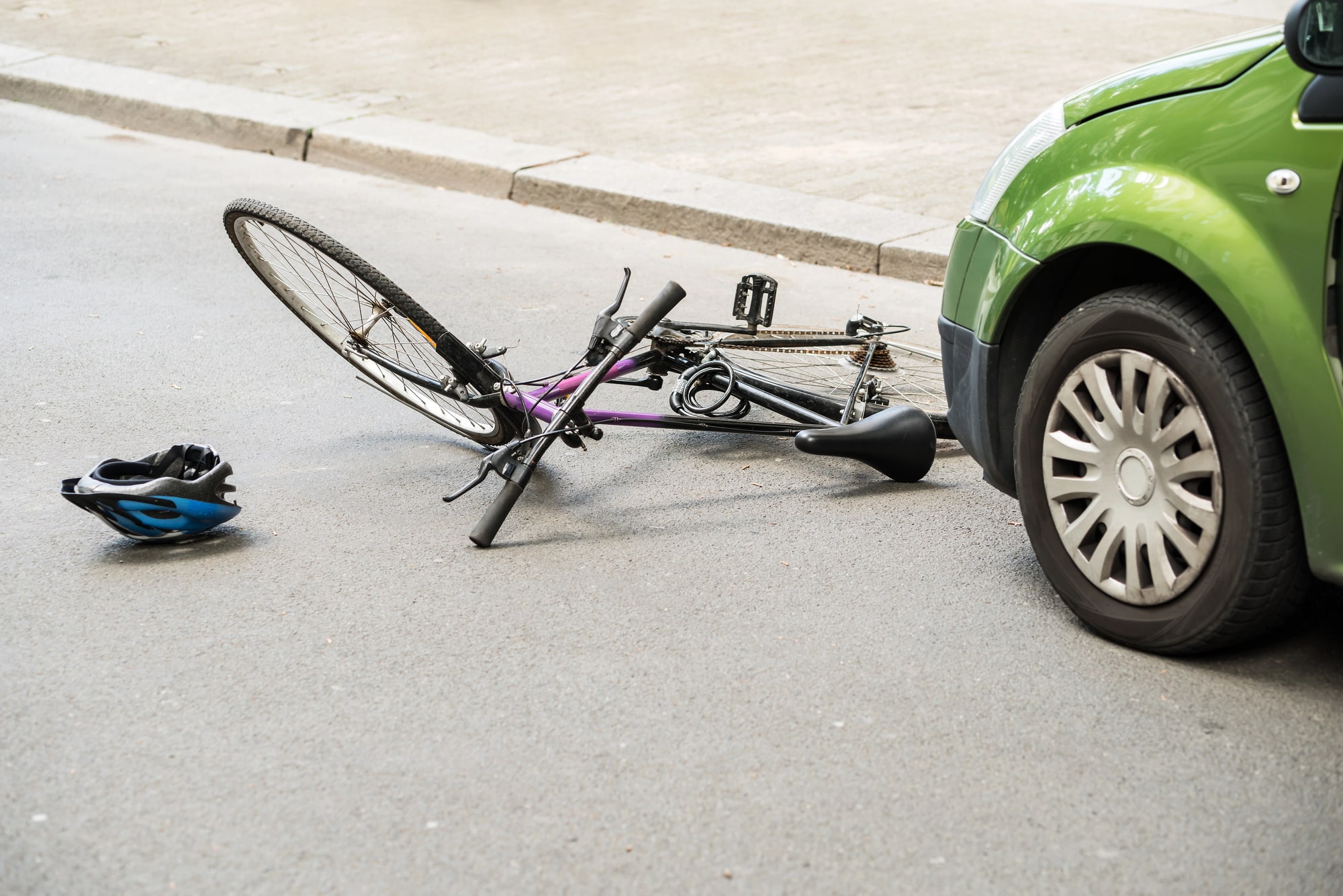 bicycle accident lawyer