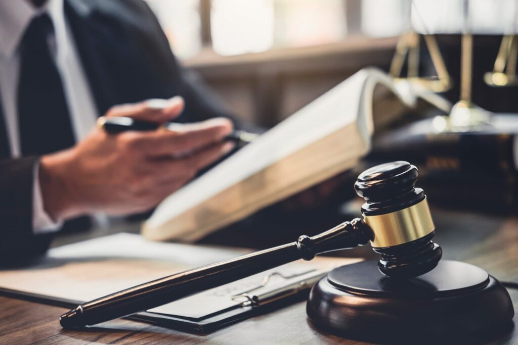 personal injury lawyer
