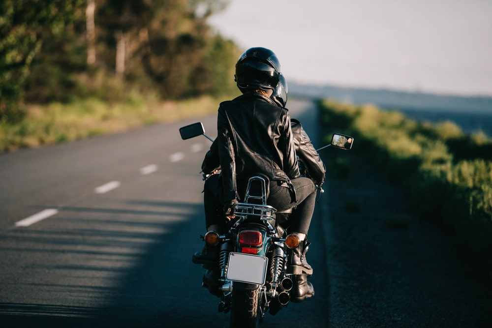 Motorcycle accident lawyer